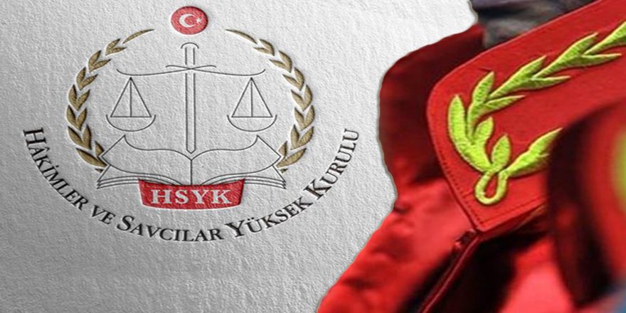 96 hakim ve savcı görevden uzaklaştırıldı
