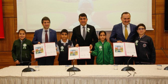 Kurumlar arasında sağlık protokolü imzalandı