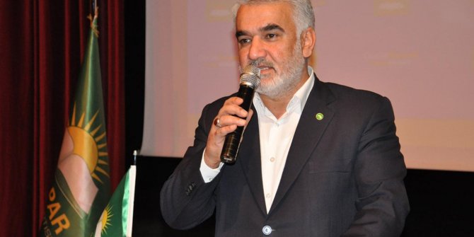 “Bizim bugün söylediklerimizi onlar gelecekte söyleyecekler”