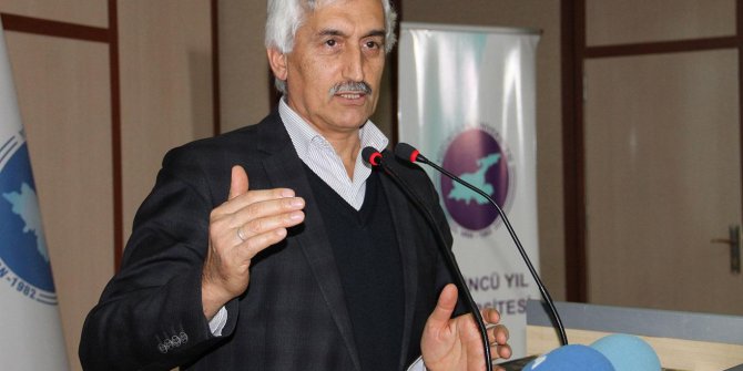 “Tarihimizin en önemli kırılma noktalarından birini yaşıyoruz”