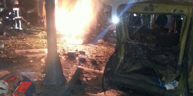 İstanbul patlamasında ikinci saldırganın kimliği belirlendi