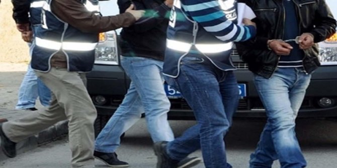 PKK adına haraç toplayan 12 kişi yakalandı