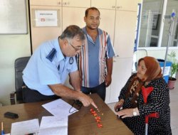 Belediye İşçisinden Örnek Davranış