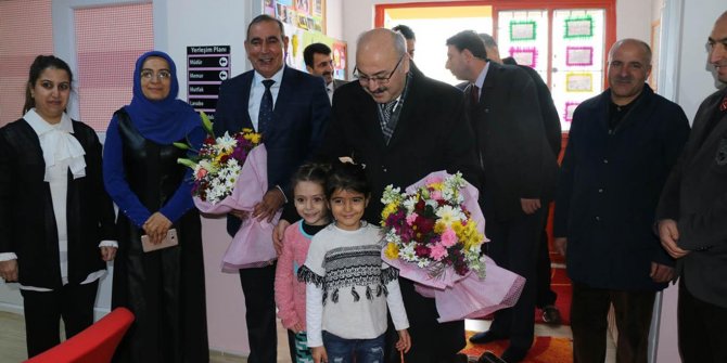 “Bingöl okul öncesi eğitimde iyi bir ortalamaya sahip”