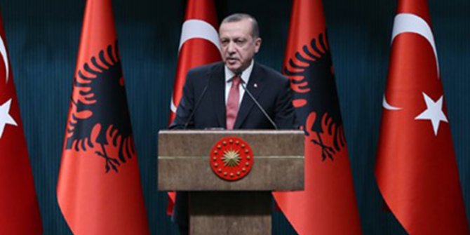 Cumhurbaşkanı Erdoğan: Suikastçı FETÖ'ye mensup