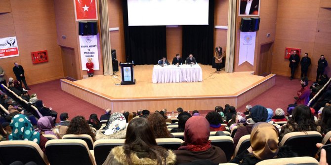 “Engelliler ile engelsizlerin tek farklı yönü yaşam biçimleridir”