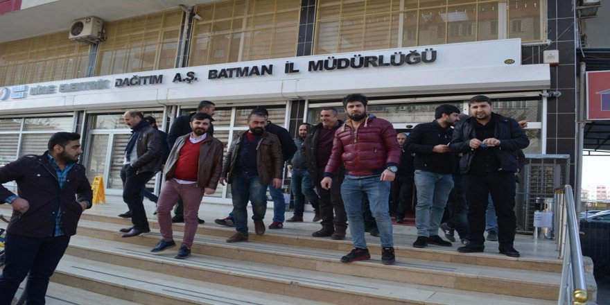Mağdur esnafın DEDAŞ'a tepkileri sürüyor