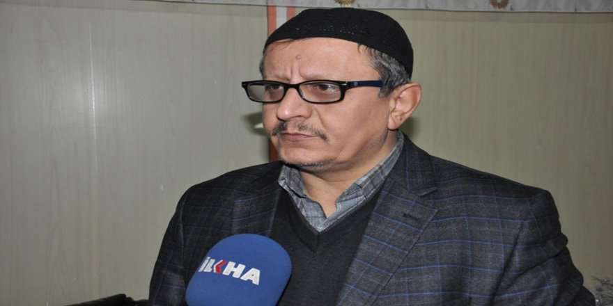 "Devlet meşru kılmıştır diye dinimiz helal kılmamıştır"