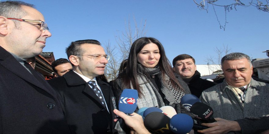 “Diyarbakır'ı Peygamberler şehri kimliğiyle öne çıkaracağız"