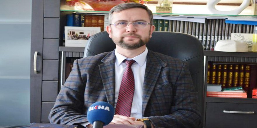 "Piyango domuz eti yemek gibi haramdır"