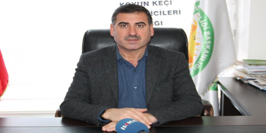 "Hayvancılık için devlet desteği arttırılmalı"