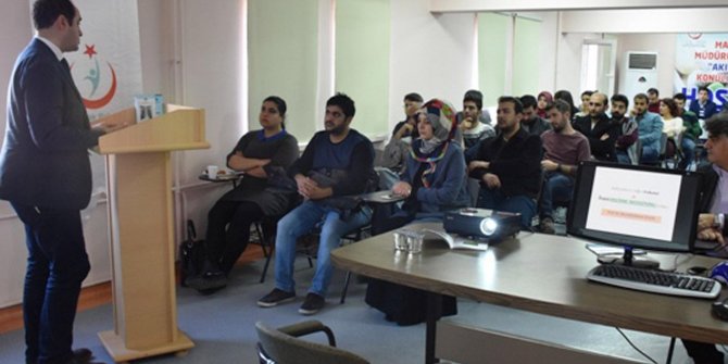 "Antibiyotikler ateş düşürmez ağrı dindirmez"