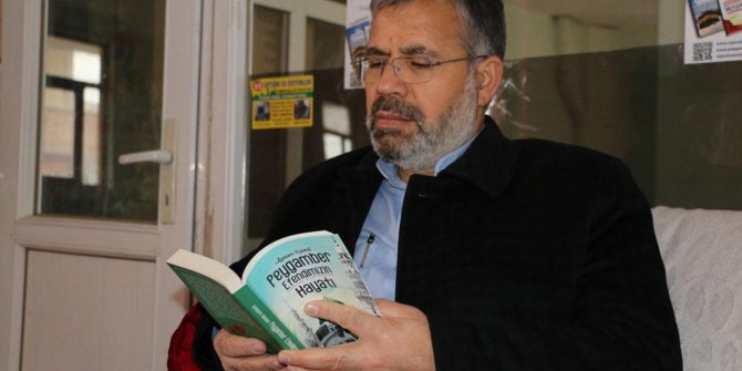 Şanlıurfa’da siyer sınavı çalışmaları sürüyor