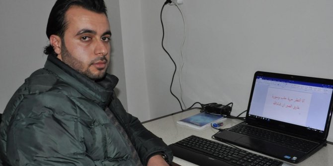 Halepli mülteci: Uçak sesini duyunca halen korkuyoruz