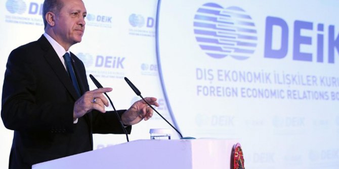 “Yatırımlarını erteleyenler, ekonomimize saldıranlarla aynı saftadır”