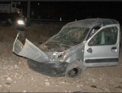 Van`da Trafik Kazası: 5 Ölü, 2 Yaralı