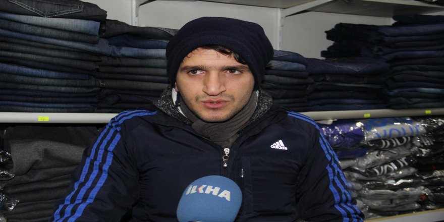 Yerde bulduğu altının sahibini arıyor