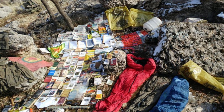 Mardin’in 5 ilçesinde PKK operasyonları: 7 gözaltı