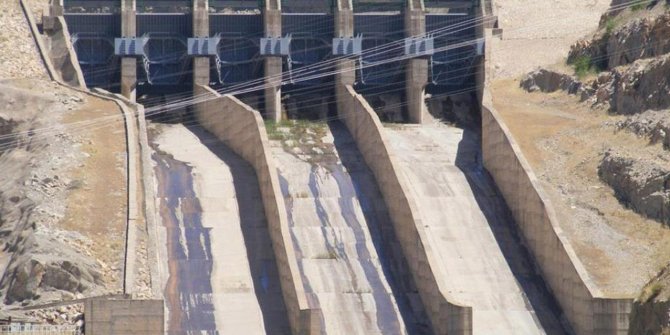 Valilikten su tahliyesi uyarısı