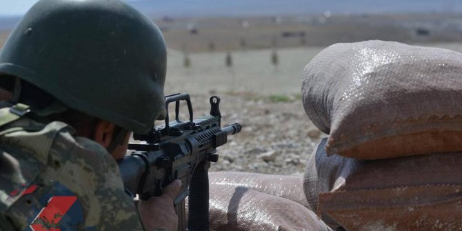 Mardin’de bir PKK'li öldürüldü