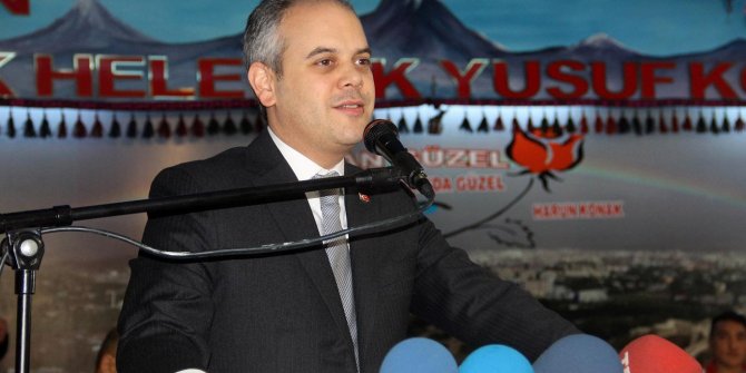 Gençlik ve Spor Bakanı Kılıç Van’da