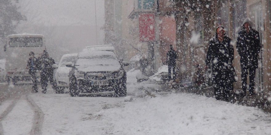 Türkiye genelinde hava durumu