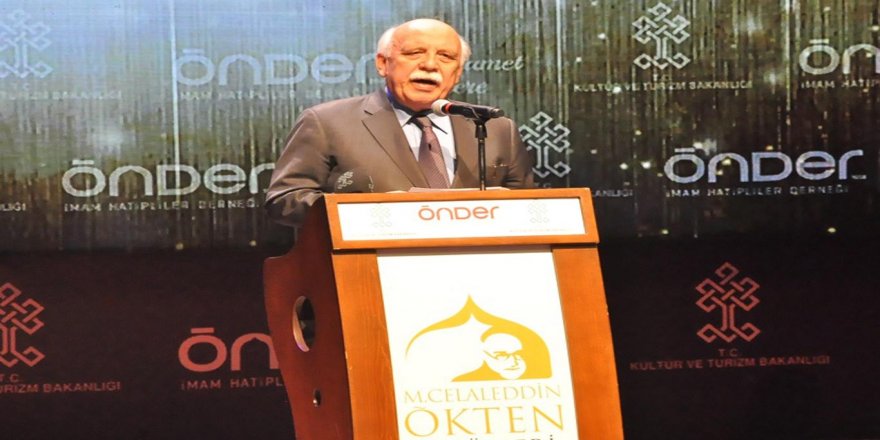 "İmam hatip okulları bir halk hareketidir"