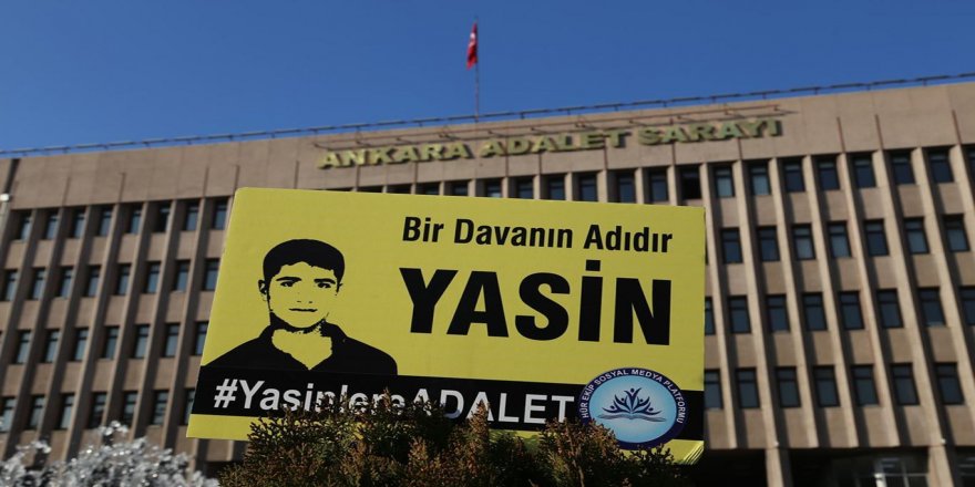 Yasin Börü davasının 11'inci duruşması bugün görülecek