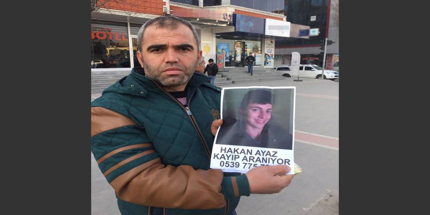 Kaybolan çocuk bulundu