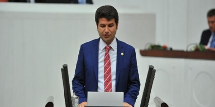 HDP’li vekil hakkında 'zorla getirme' kararı