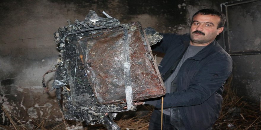 Defalarca evleri yanan ailenin çaresizliği