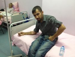 Pet Şişeden Logar Suyu Çıktı