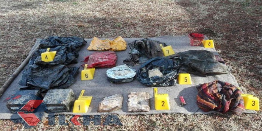 Penagehên aîdê PKKê ne hatin dîtin