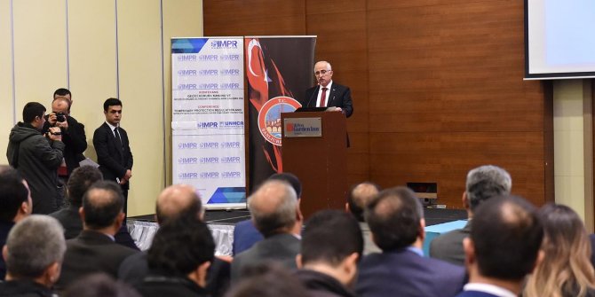 "Muhacir Çağrı Merkezi" ile sorunlar hızlı çözülecek