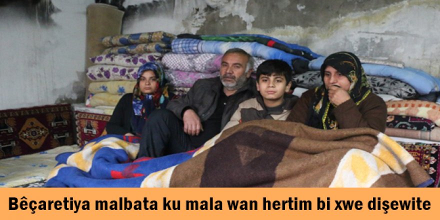 Bêçaretiya malbata ku mala wan hertim bi xwe dişewite