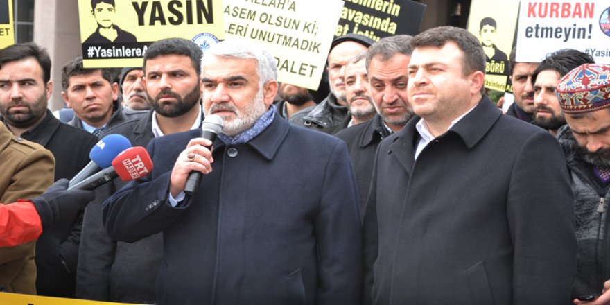 “Hesta edaletê zirar dîtiye”