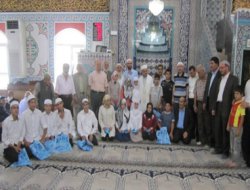 Ağrı'da Yaz Kur'an Kursları Arasında Bilgi Yarışması Düzenlendi