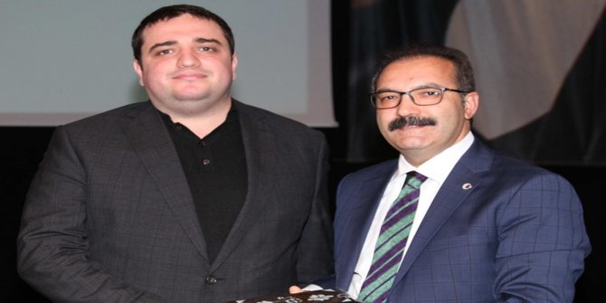 GAÜN’de “Anayurt ve Siber Güvenlik Hukuku” konferansı