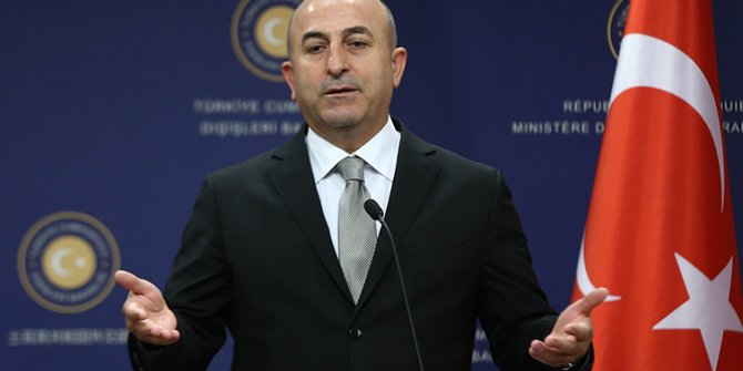 "ABD, PYD'ye silah veriyor, nokta"