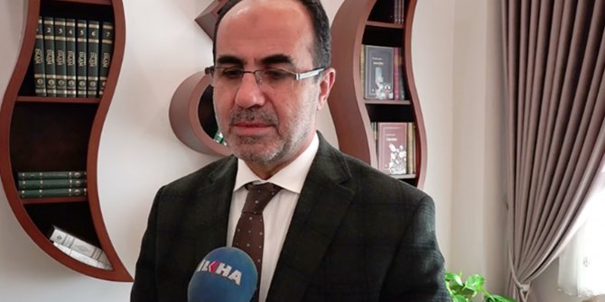 “Yılbaşının bizim için diğer günlerden bir farkı yoktur”