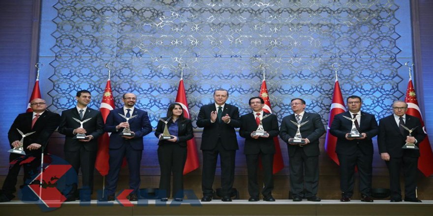 Cumhurbaşkanı Erdoğan: Türkiye adım adım sınıf atlıyor