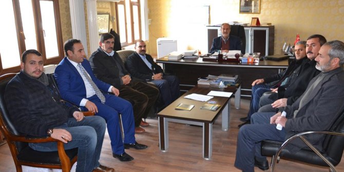 'Camiler Çocuklarla Şenlensin'