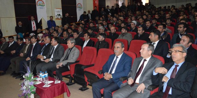 "Asgari ücretle çalışmaktansa çiftçilik yapın"