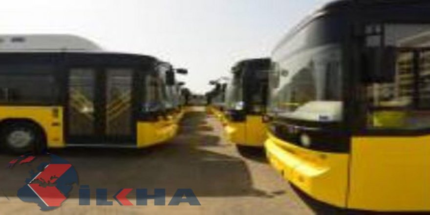 Tanışık köyüne otobüs seferleri başlatıldı