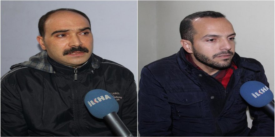 "Bizi çoluk çocuğumuzla ortada bıraktılar"