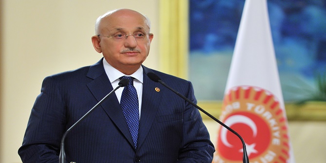 TBMM Başkanı Kahraman ameliyat sonrası yoğun bakıma alındı