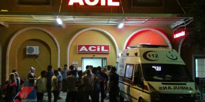 Bir evde çıkan yangında 2 kardeş hayatını kaybetti