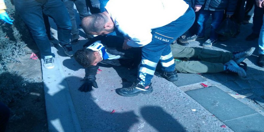 Batman’da trafik kazaları: 1 ölü 2 yaralı