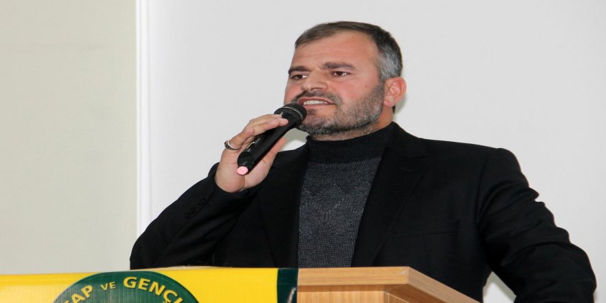 "Gönüllerdeki putlar kırılmadıkça fetihler gerçekleşmez"