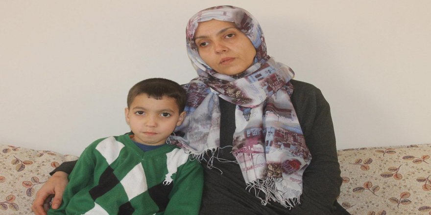 Çaresiz annenin feryadı duyuldu